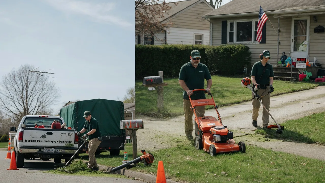 Lawn Care Services By Expert Landscaper in Lincoln, MI near me