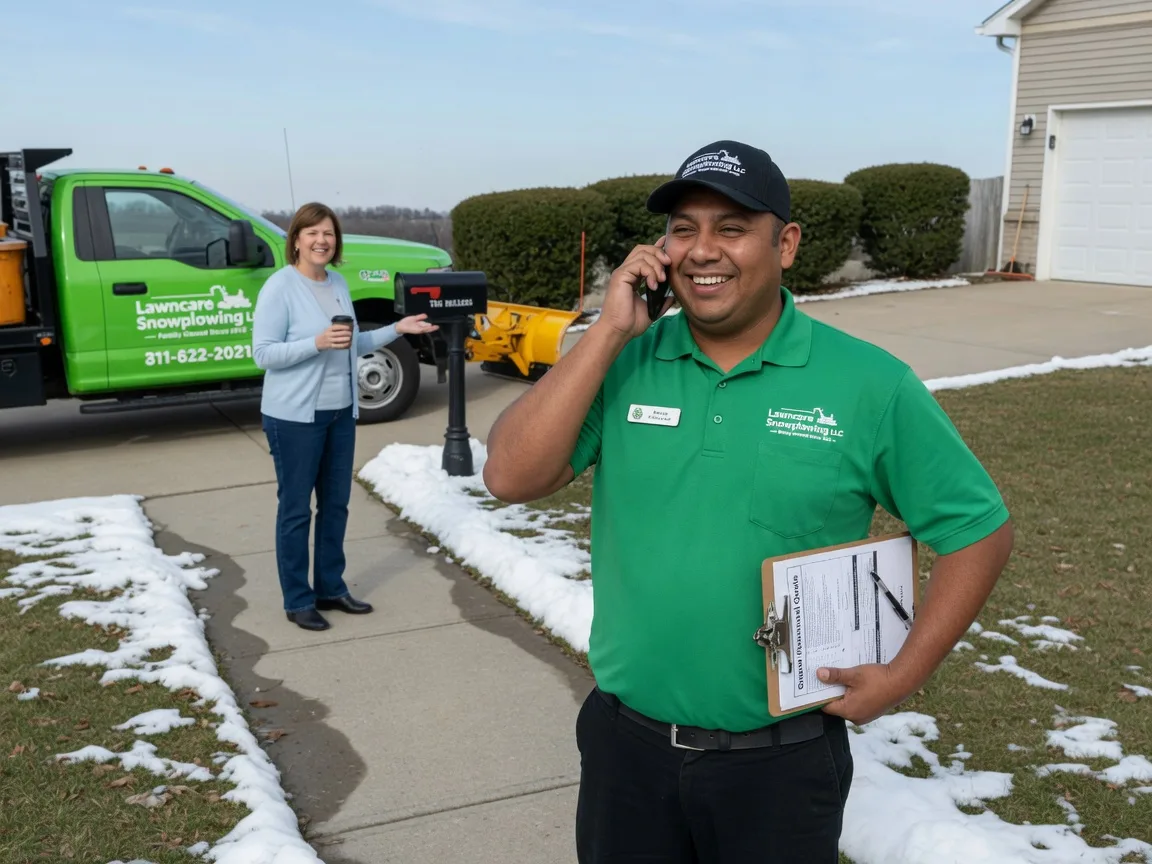 Lawn Care Services By Expert Landscaper Lincoln, MI FAQs